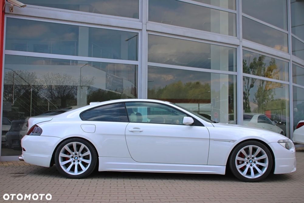 BMW Seria 6 650 i - 5