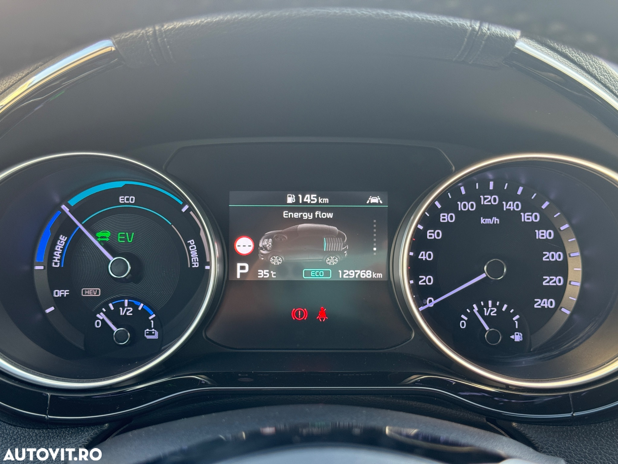 Kia XCeed 1.6 GDI DCT6 OPF Plug-in-Hybrid VISION - 29