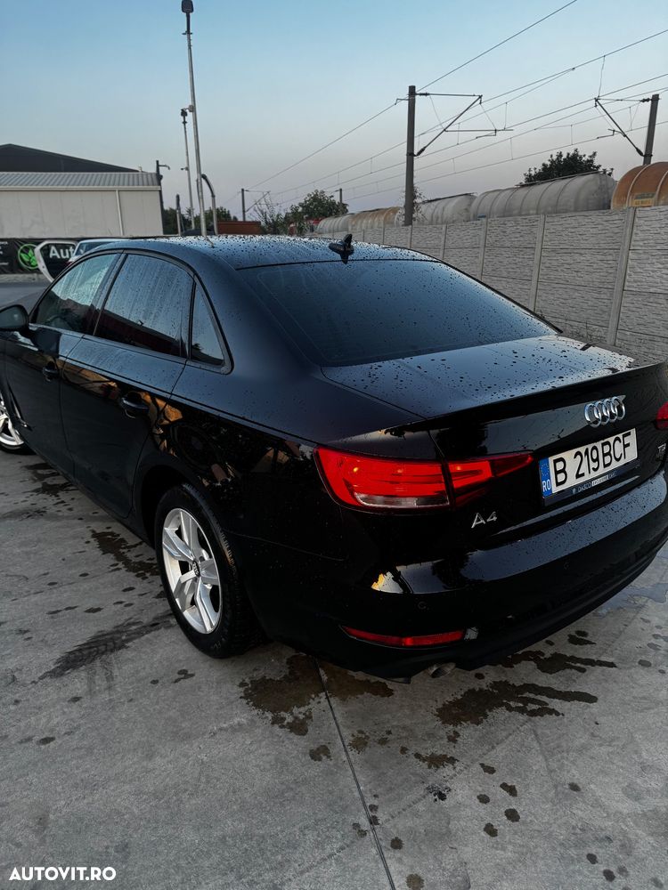Audi A4 Limuzina 2.0 TDI DPF clean multitronic Ambition - 3