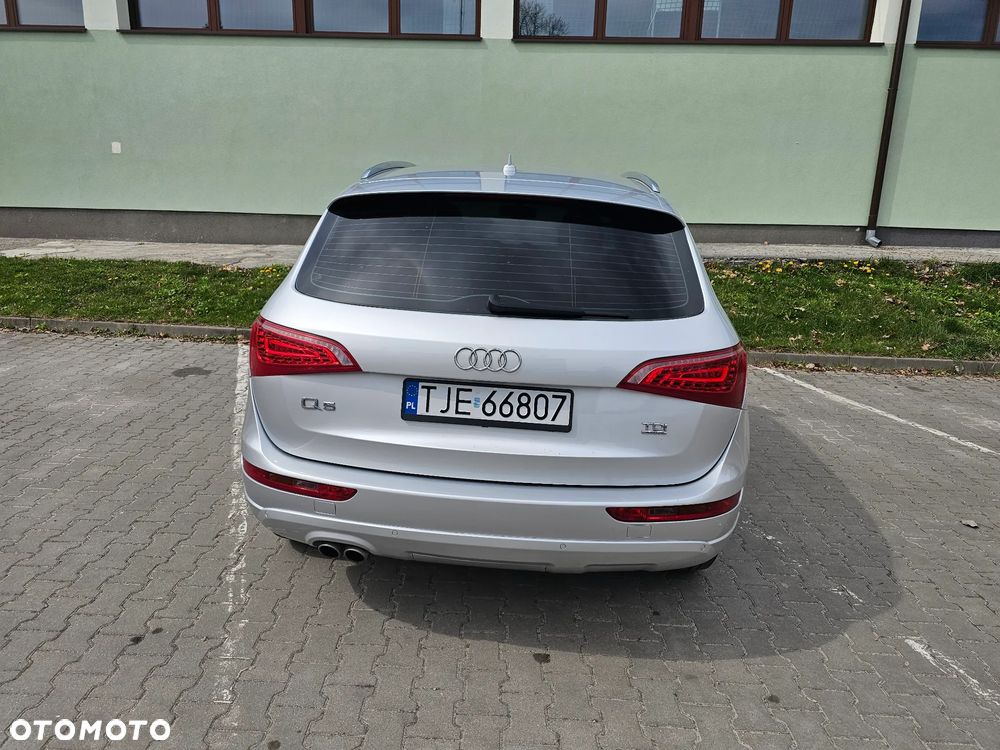 Audi Q5 2.0 TDI Quattro - 4