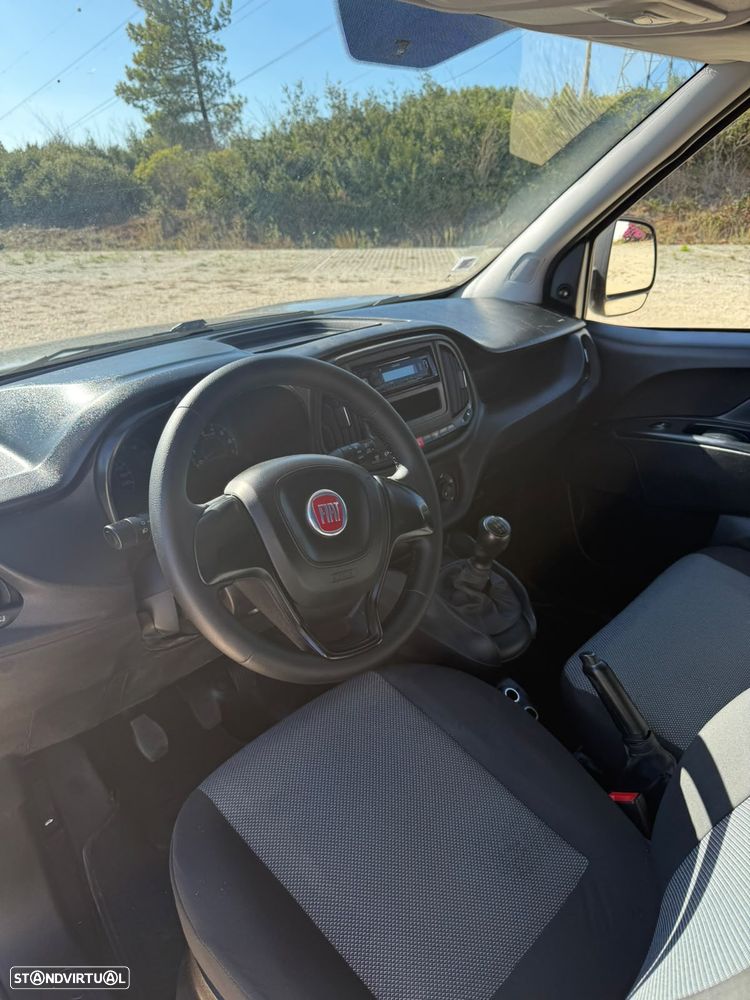 Fiat DOBLO MULTIJET - 21