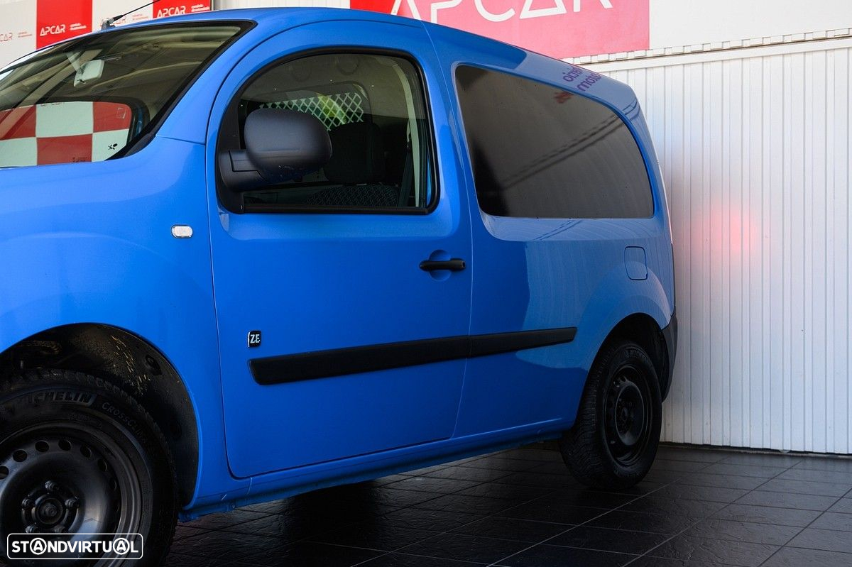 Renault Kangoo Z.E. - 10