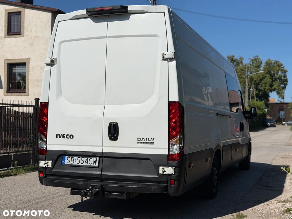 Iveco DAILY - 4