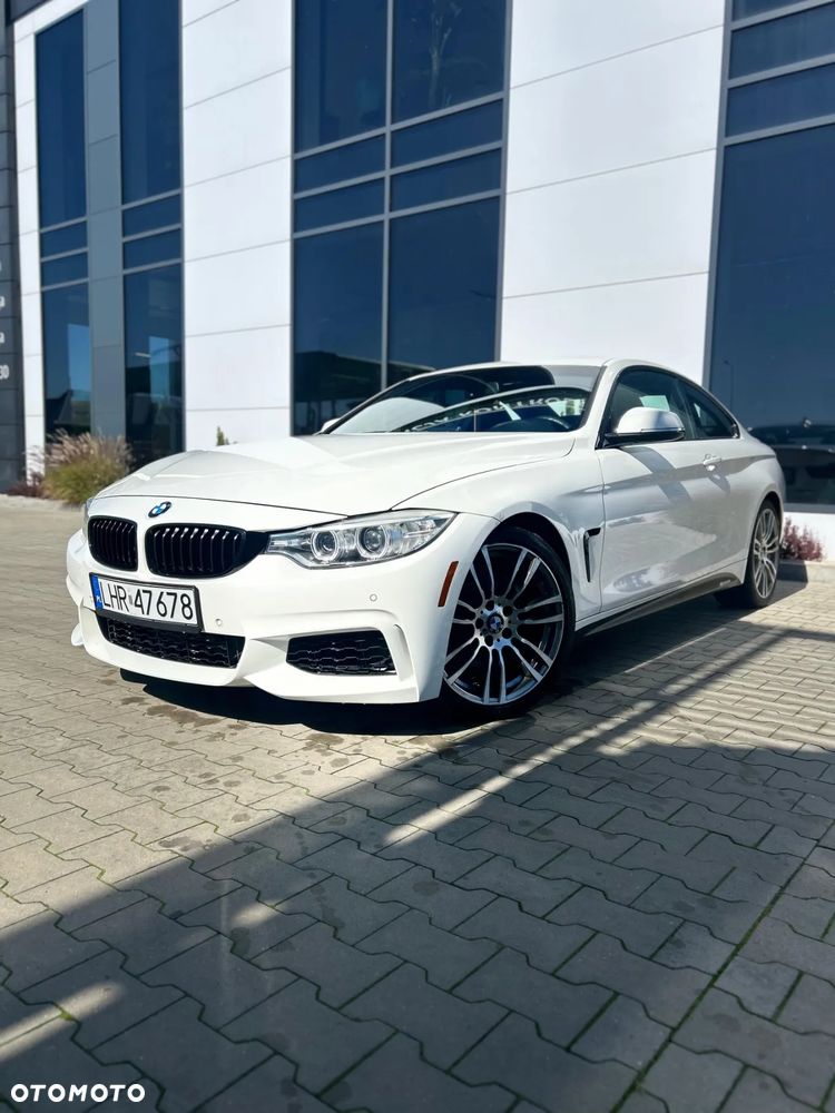 BMW Seria 4 428i Coupe M Sport - 2