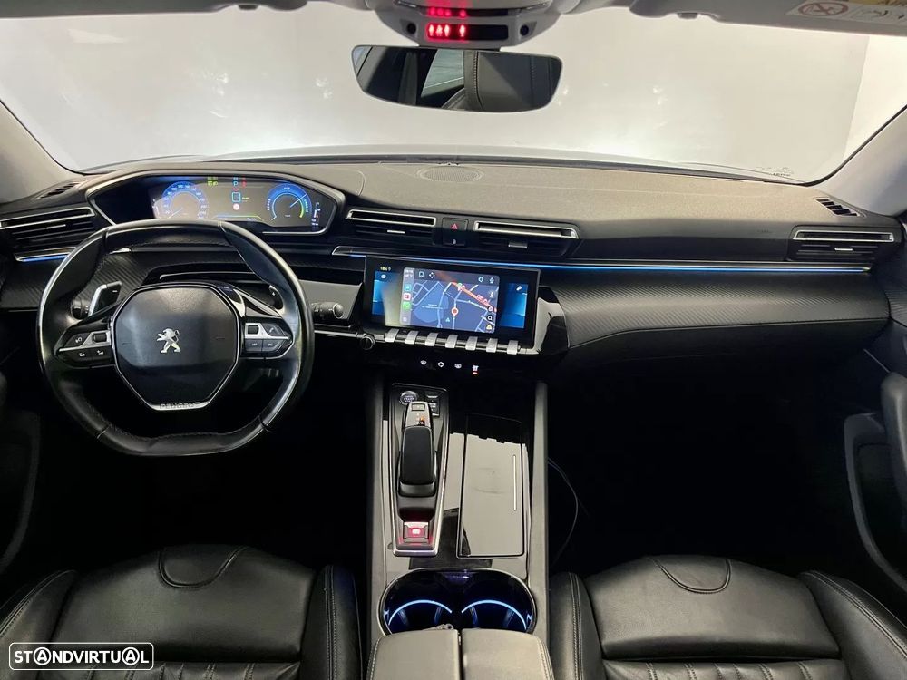 Peugeot 508 SW 1.6 Hybrid Allure Pack e-EAT8 - 4