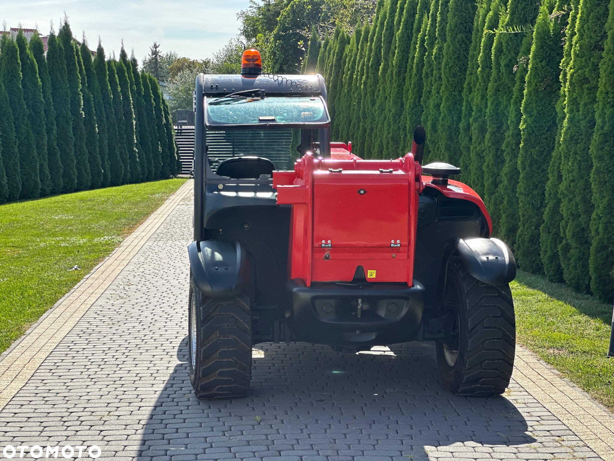 Manitou MT 625 H - 5