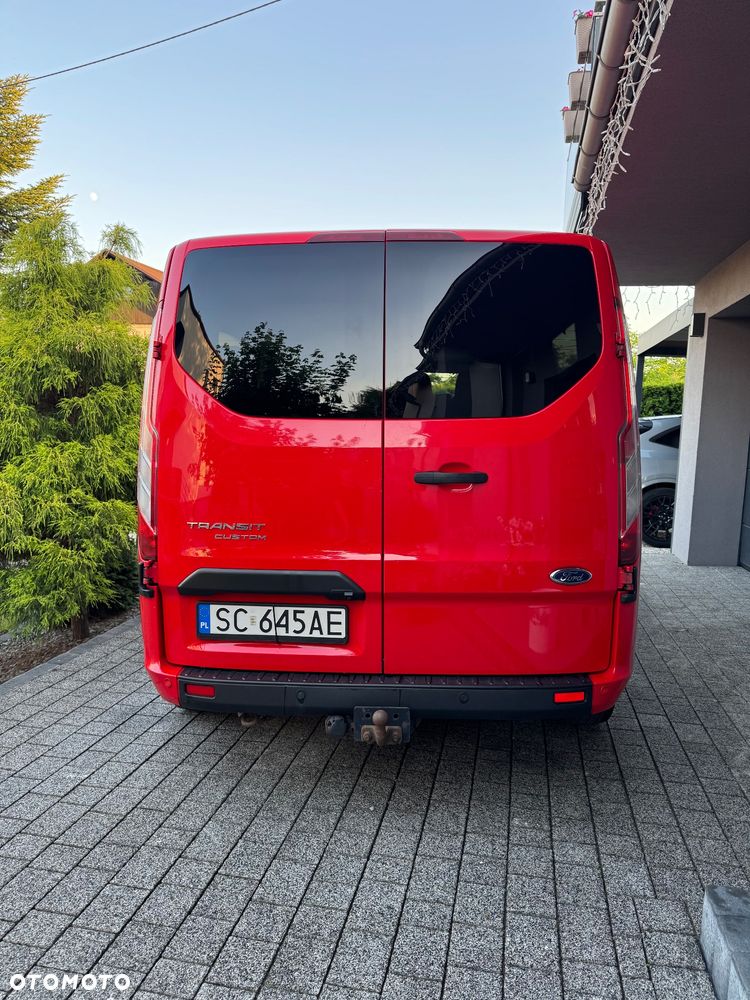 Ford Transit Custom Kombi 320 L2H1 Trend - 4