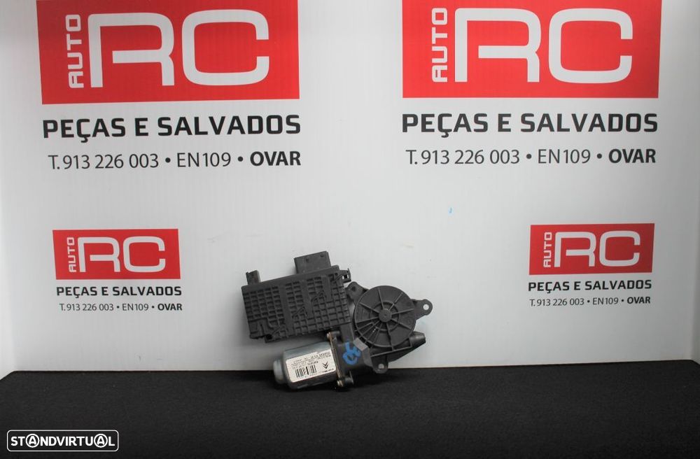 Motor Elevador Vidro Citroen C4 Picasso - 1