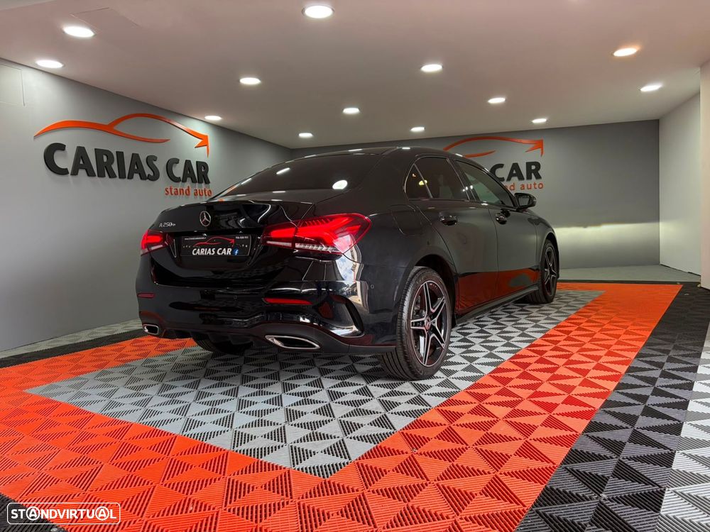 Mercedes-Benz A 250 - 8