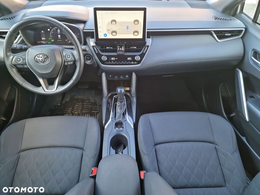 Toyota Corolla Cross 2.0 Hybrid Style - 10
