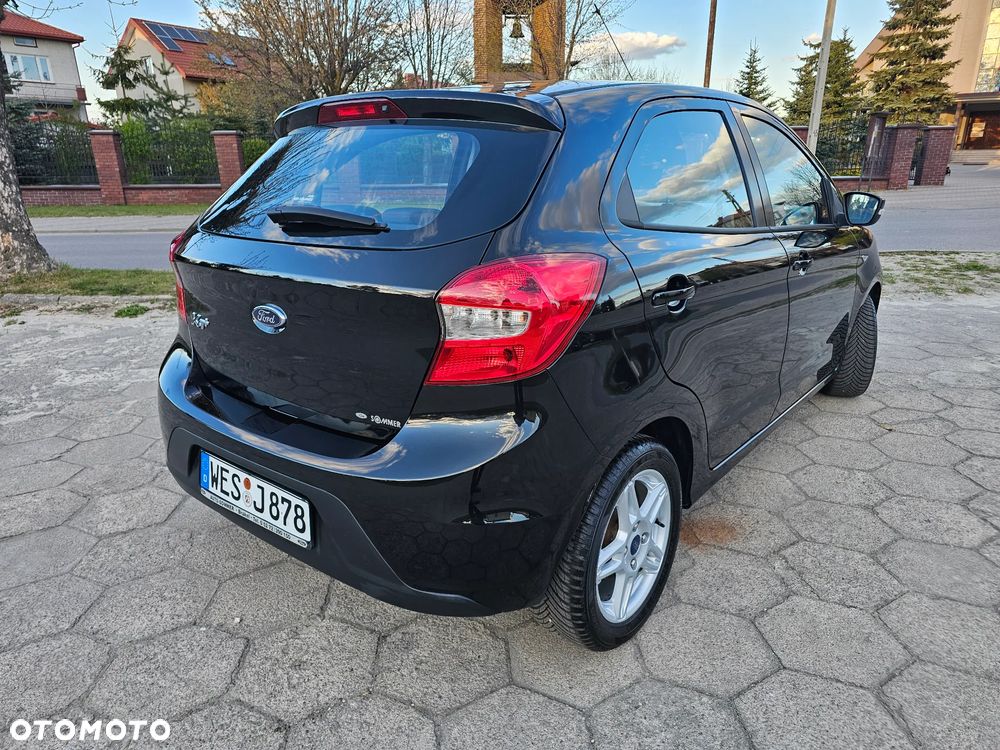 Ford Ka+ - 36
