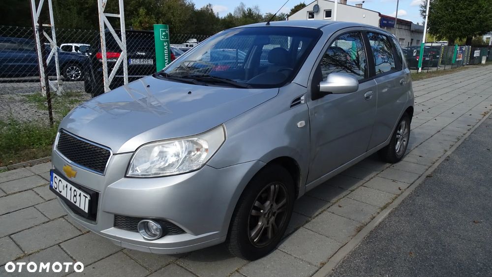 Chevrolet Aveo 1.4 16V LT - 3