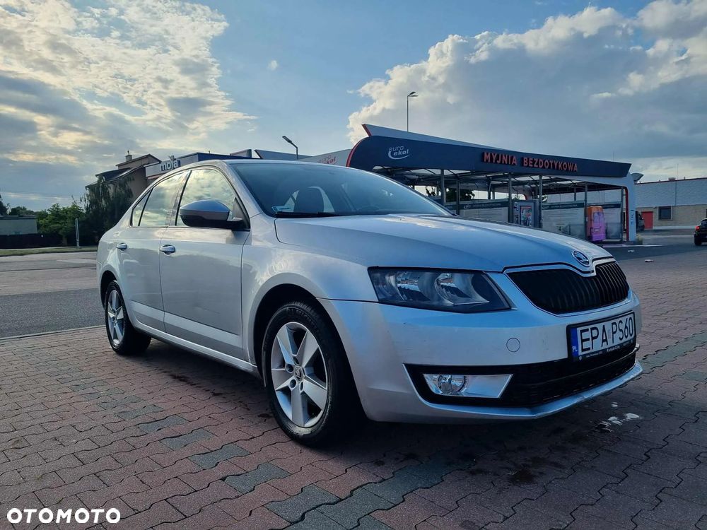 Skoda Octavia III 13-17 - 2