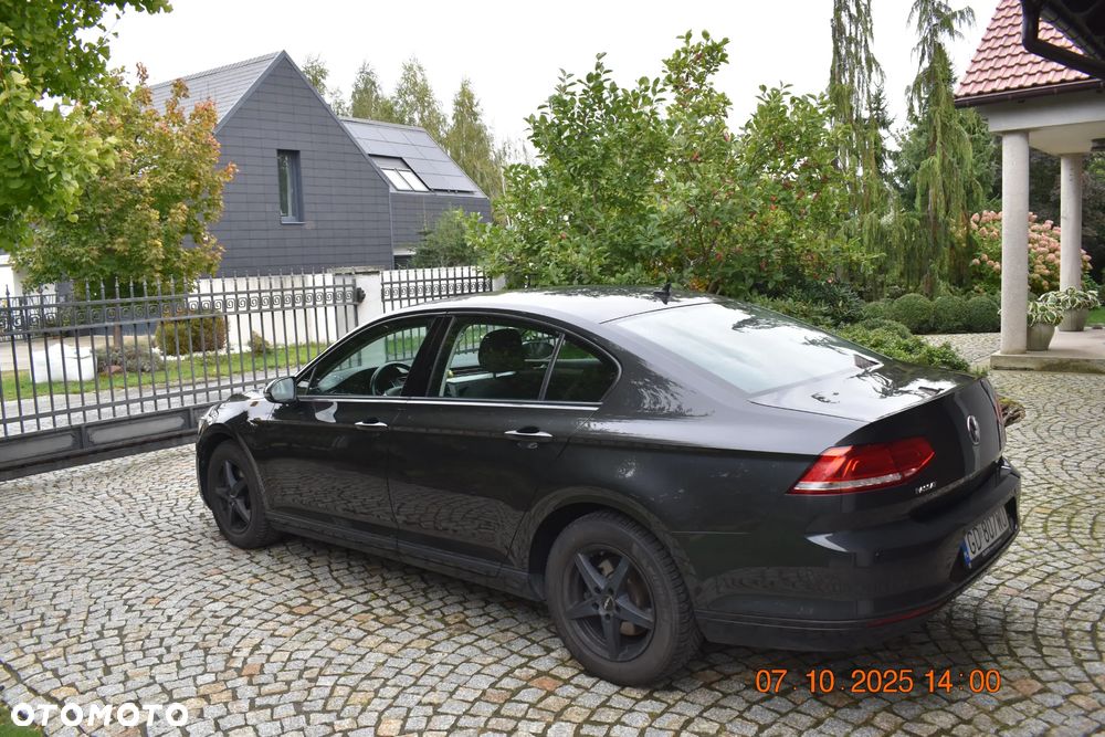 Volkswagen Passat 1.5 TSI EVO Trendline DSG - 6