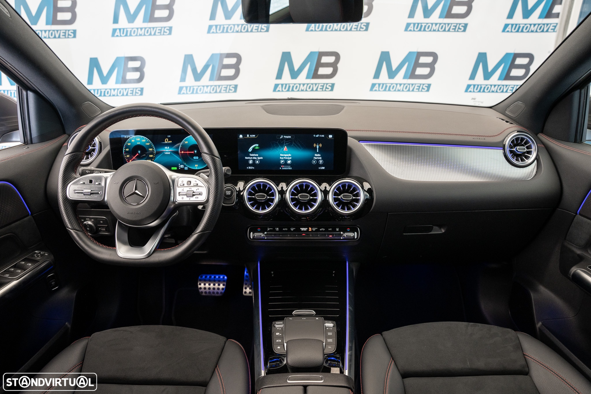 Mercedes-Benz EQA 250 AMG Line - 6