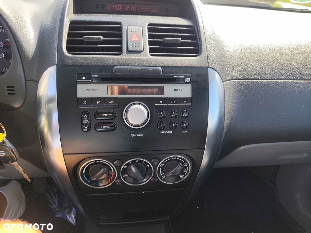 Suzuki SX4 1.6 VVT 4x2 Limited - 12