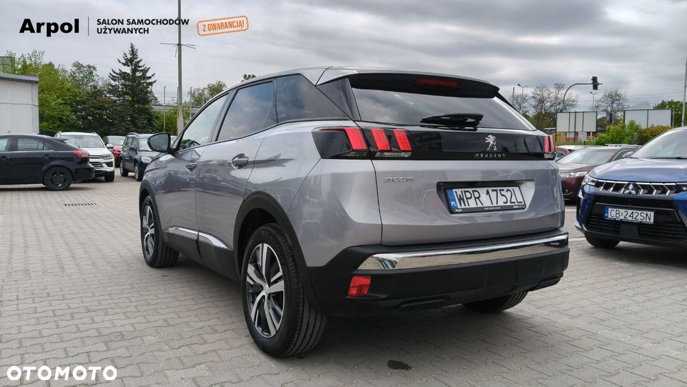 Peugeot 3008 1.5 BlueHDi Allure Pack S&S EAT8 - 2