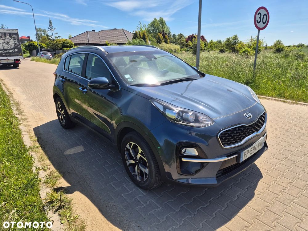 Kia Sportage 1.6 CRDI 2WD Eco-Dynamics+ (48V M-H) Spirit - 2