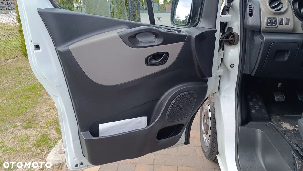 Renault Trafic, Movano - 14
