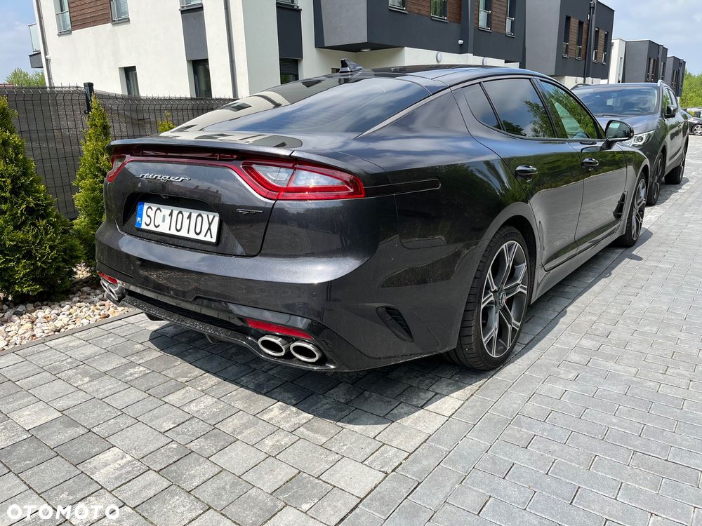 Kia Stinger 3.3 T-GDI V6 GT AWD - 7