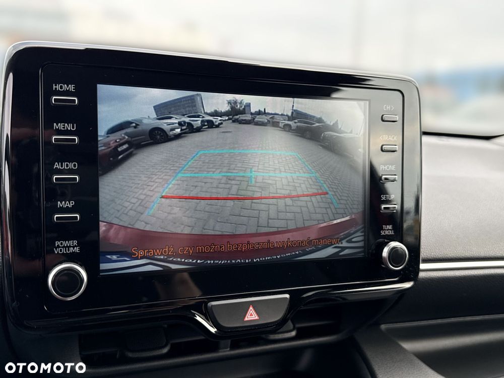 Toyota Yaris Hybrid 1.5 Comfort - 16