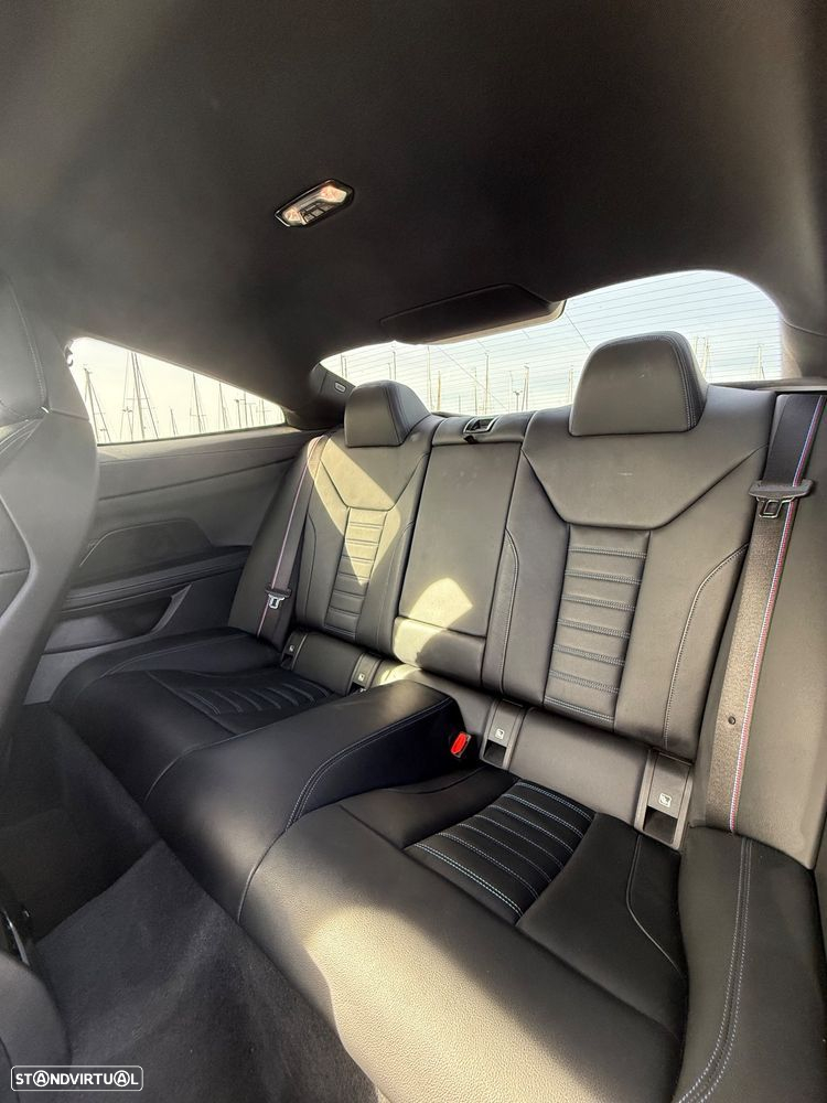 BMW 420 d Pack Desportivo M Auto - 24