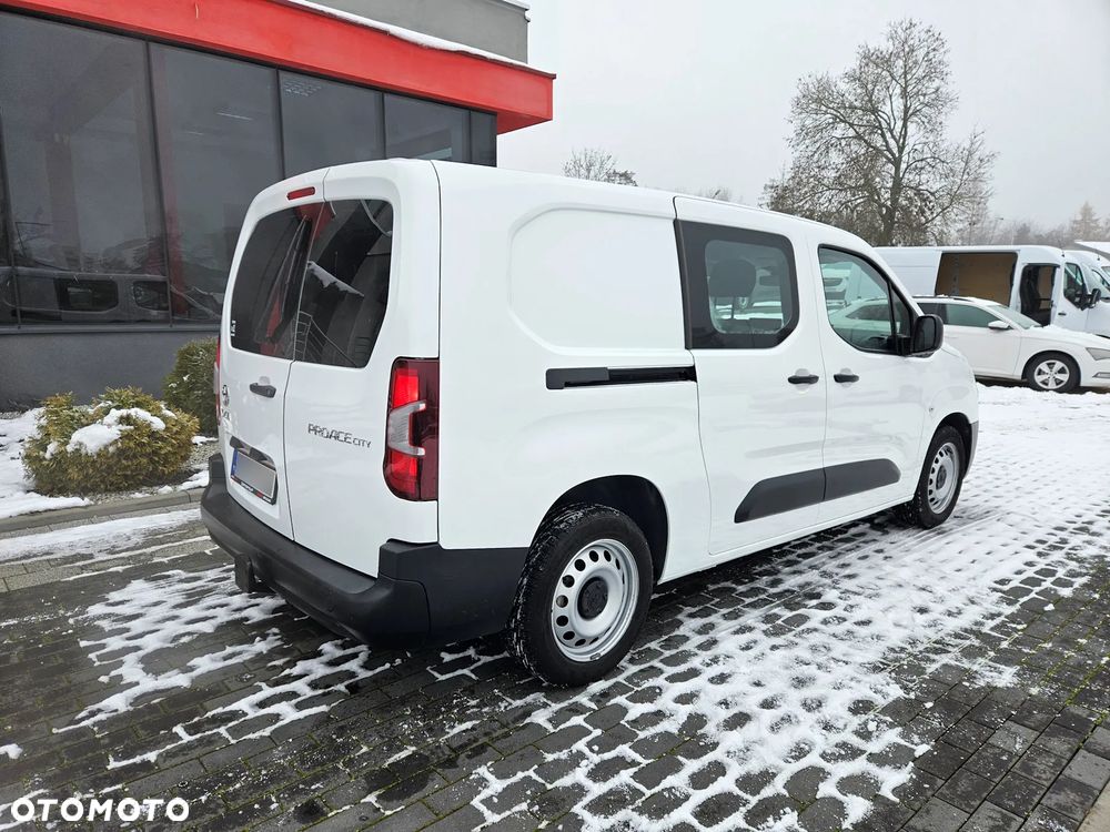 Toyota ProAce - 3