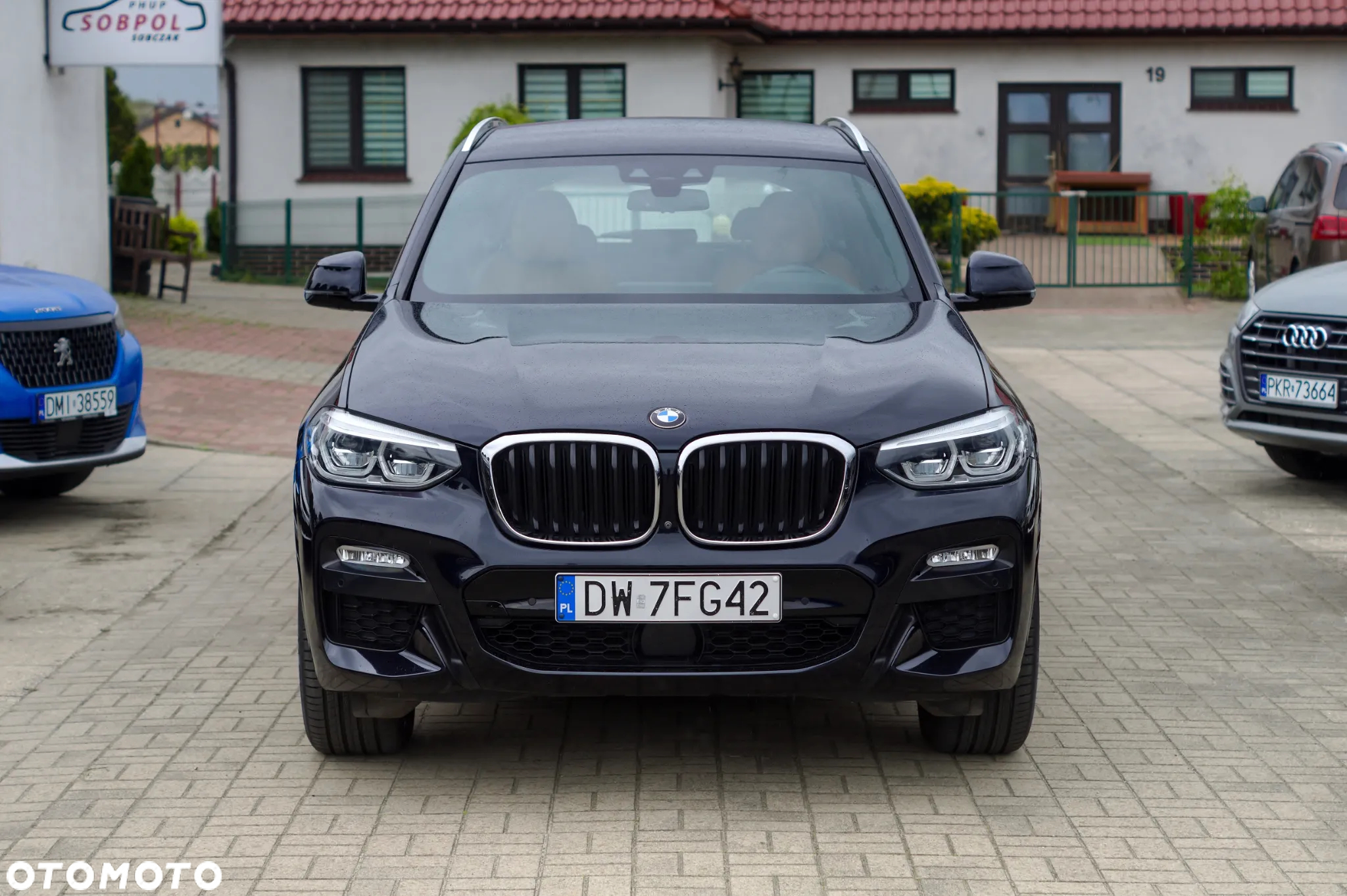 BMW X3 xDrive30i M Sport sport - 2