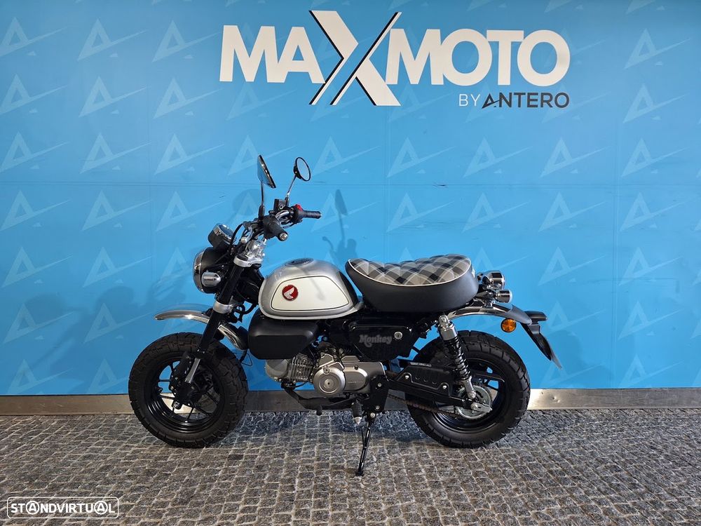Honda Monkey - 5