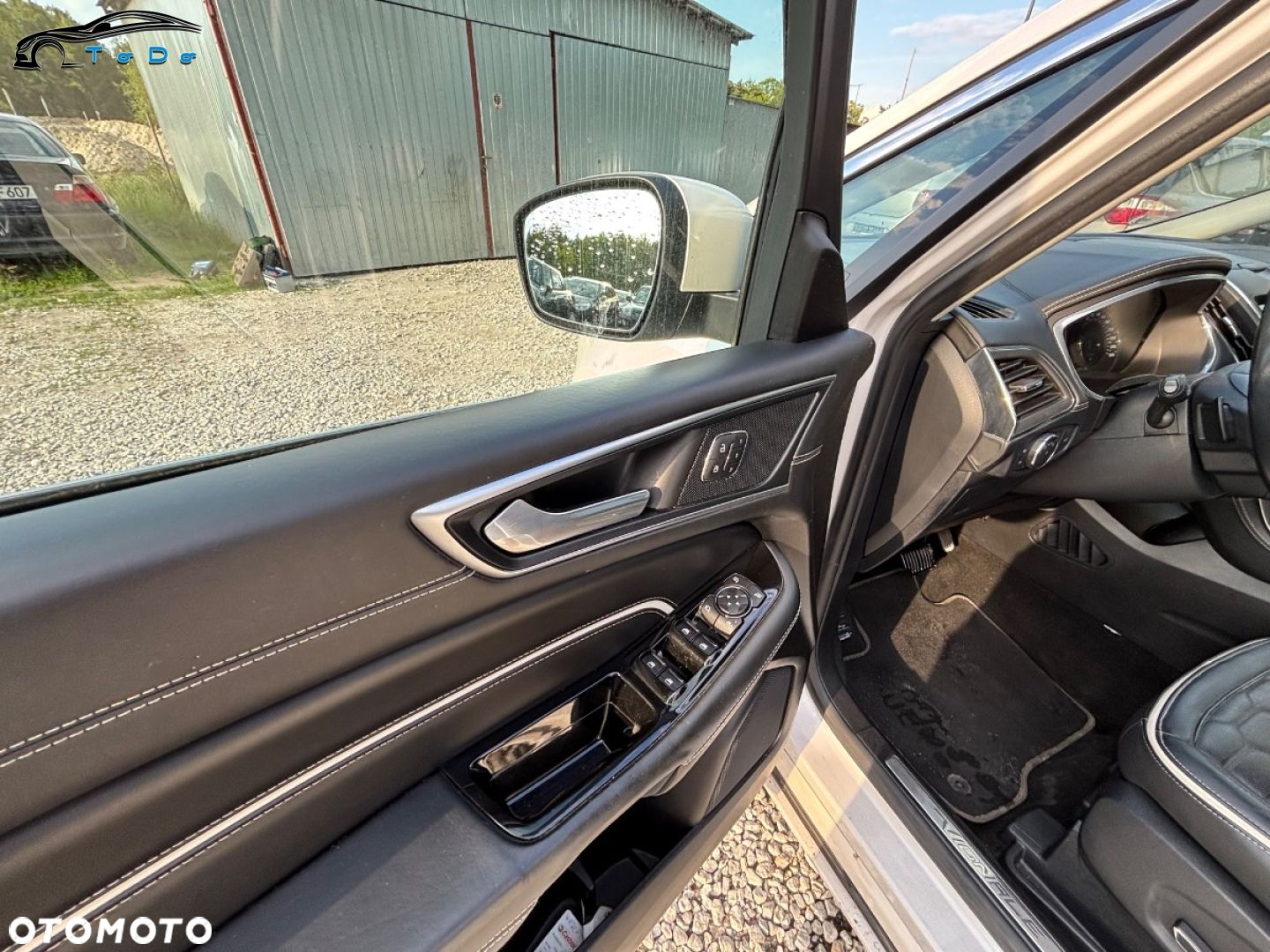 Ford S-Max 2.0 EcoBlue AWD Vignale - 18