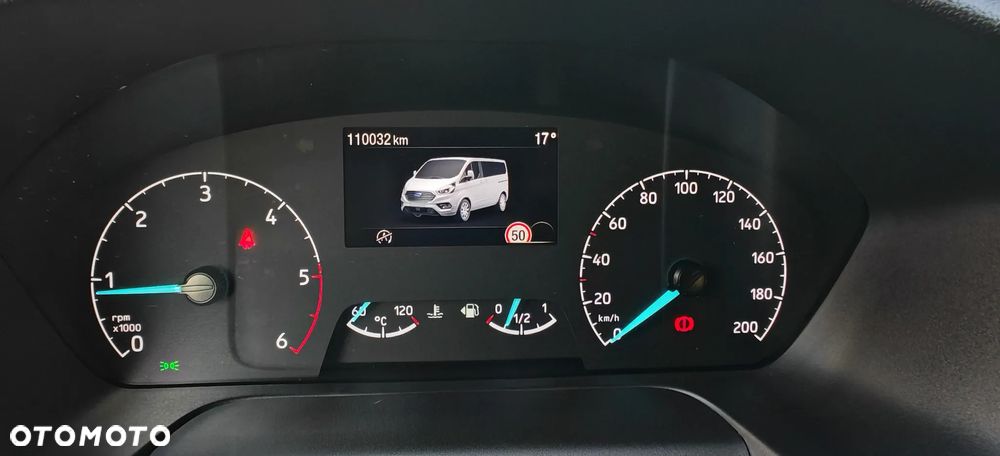 Ford Tourneo Custom 320 L1H1 VA MH Active - 29