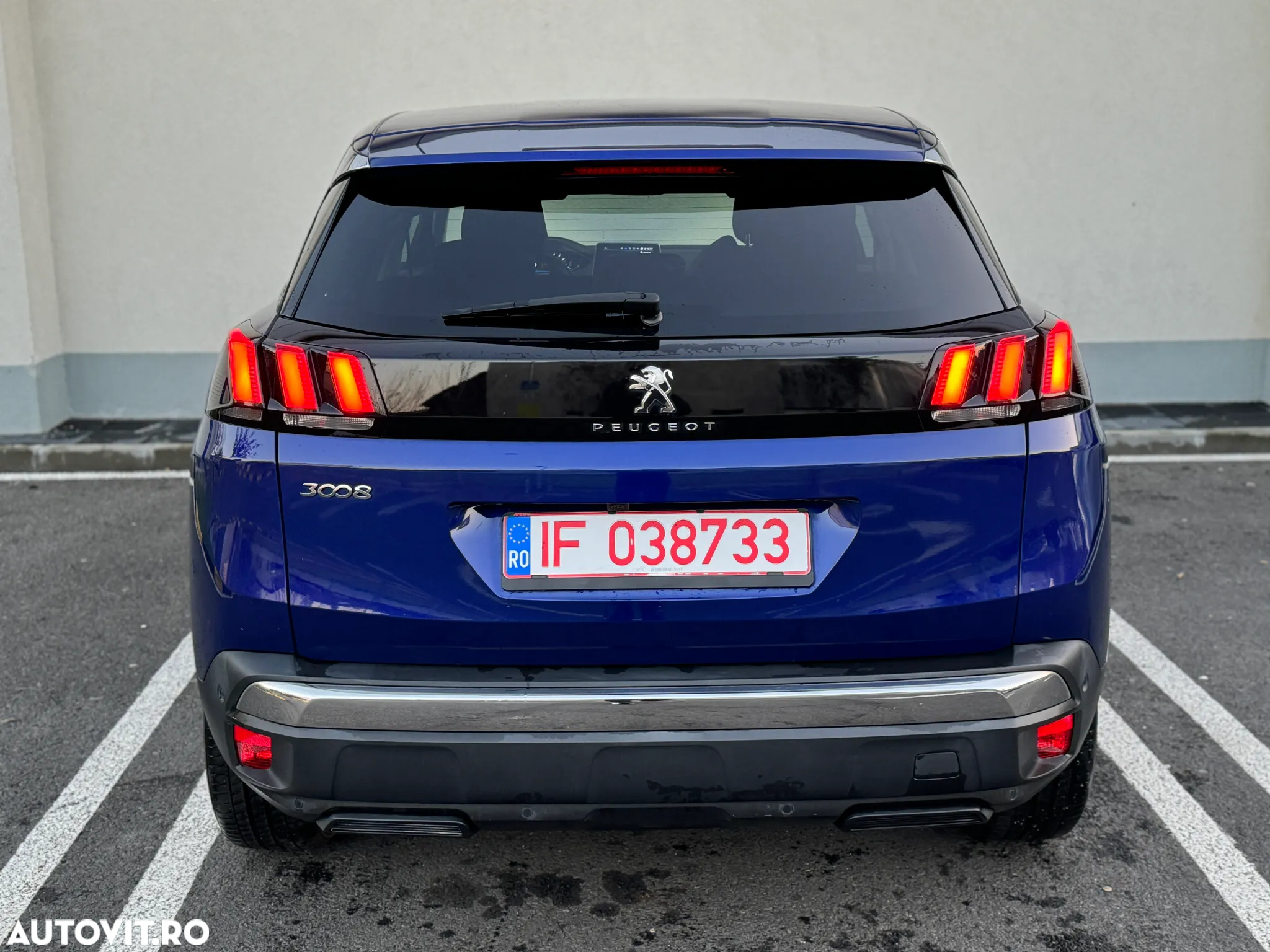 Peugeot 3008 1.2 PureTech 130 EAT8 Allure Pack - 5