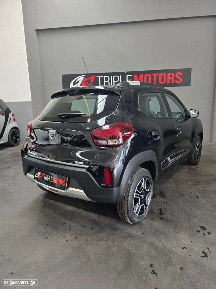 Dacia Spring Electric 70 Expression - 8