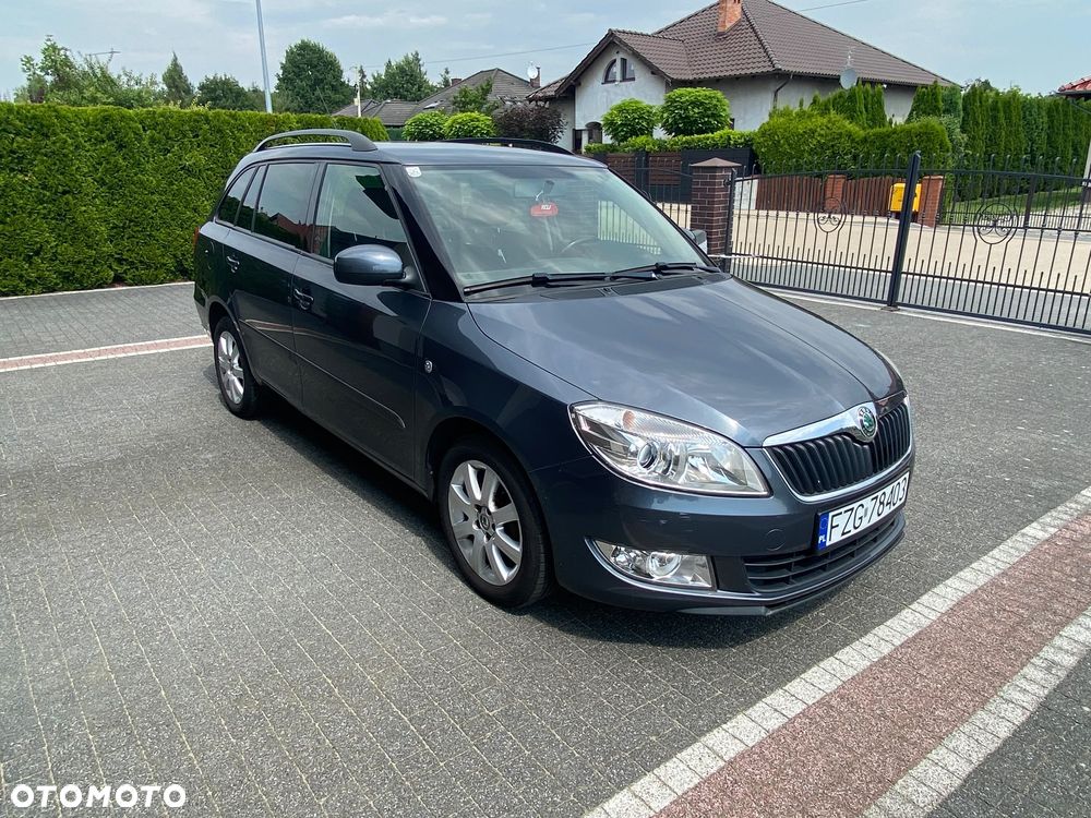 Skoda Fabia 1.2 TSI Comfort - 1