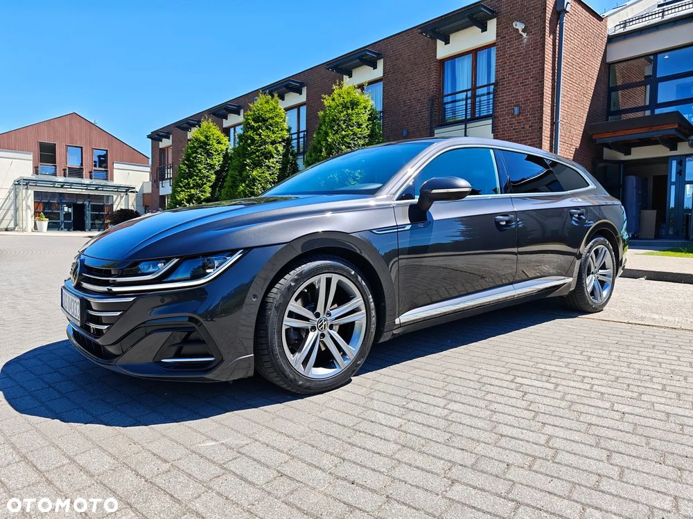 Volkswagen Arteon 2.0 TDI 4Motion R-Line DSG - 2