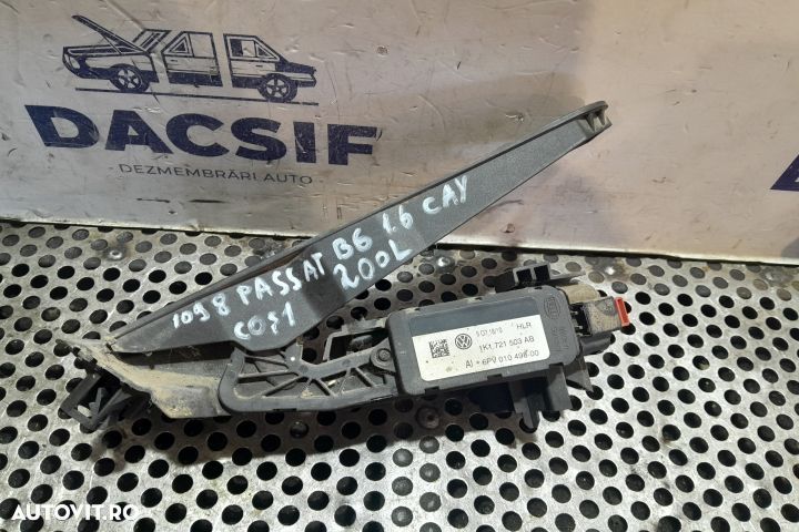 Pedala acceleratie 1K1721503AB / 6PV010498-00 1K1721503AB / 6PV010498 - 2
