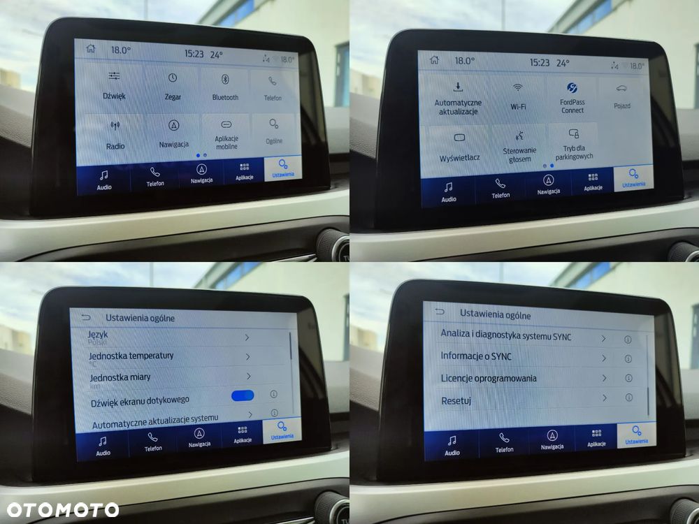 Ford Focus 1.5 EcoBlue Start-Stopp-System TITANIUM STYLE - 29