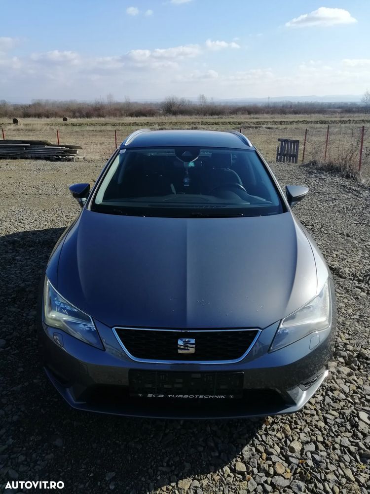 Seat Leon 1.6 TDI Start&Stop DSG Style - 6