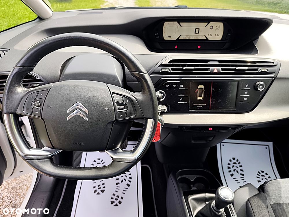 Citroën C4 Picasso PureTech 110 Stop&Start LIVE - 10