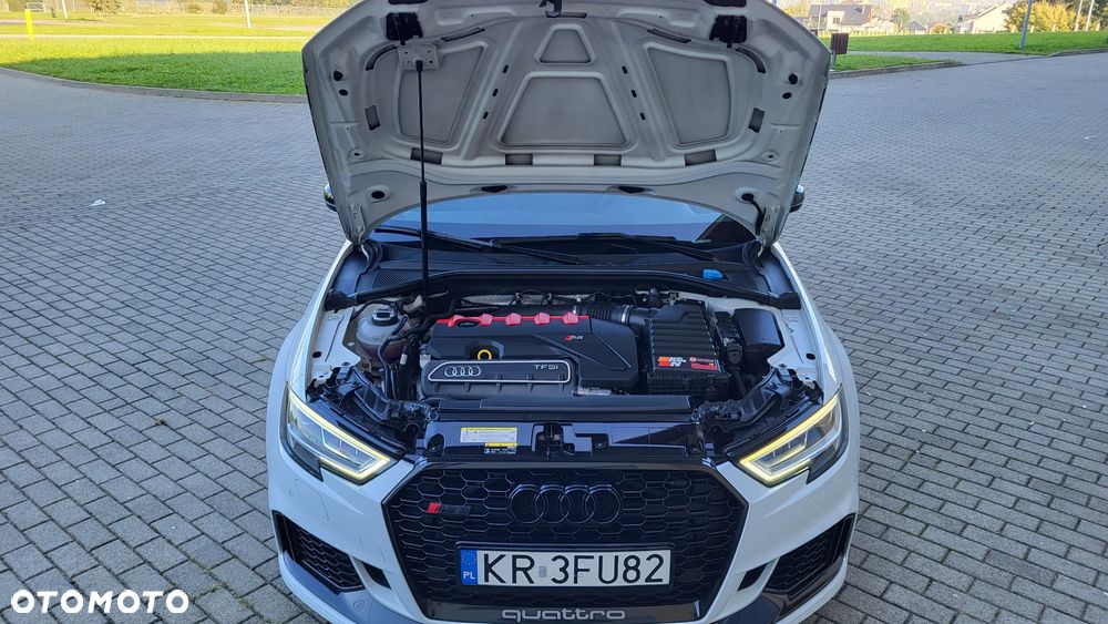 Audi RS3 Sportback 2.5 TFSI Quattro S tronic - 9