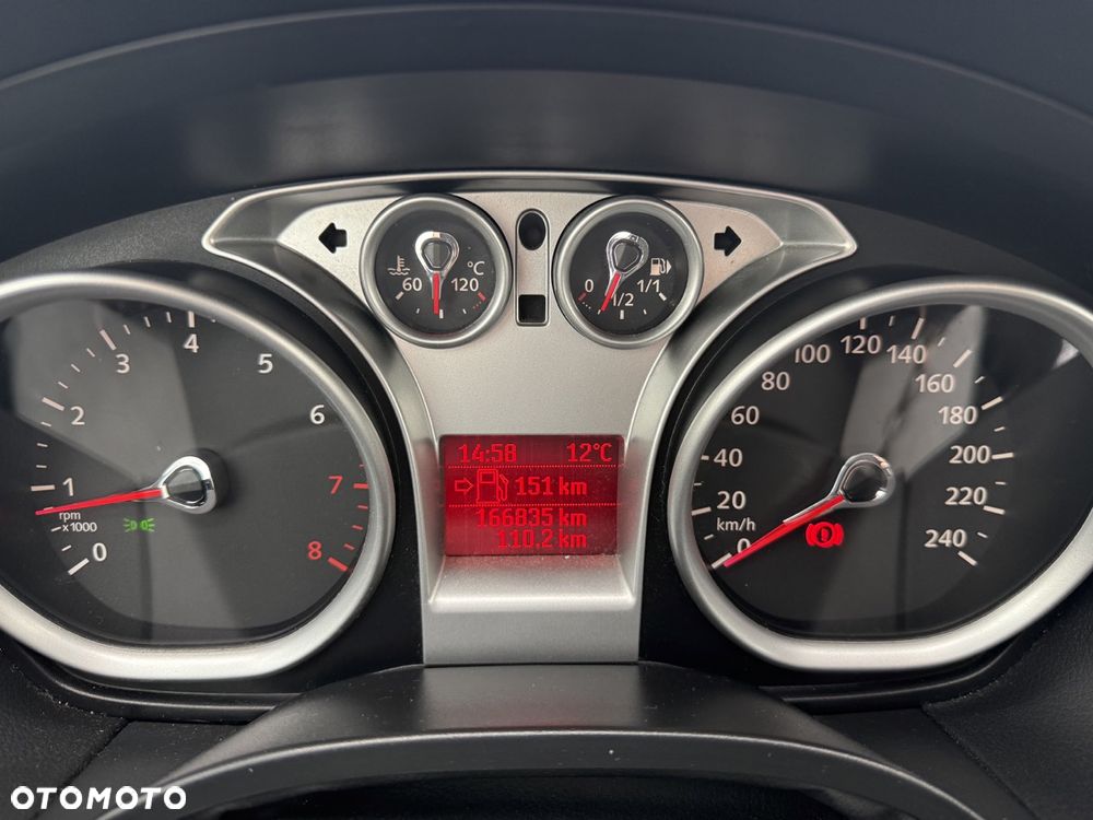 Ford Focus 1.6 Comfort - 9