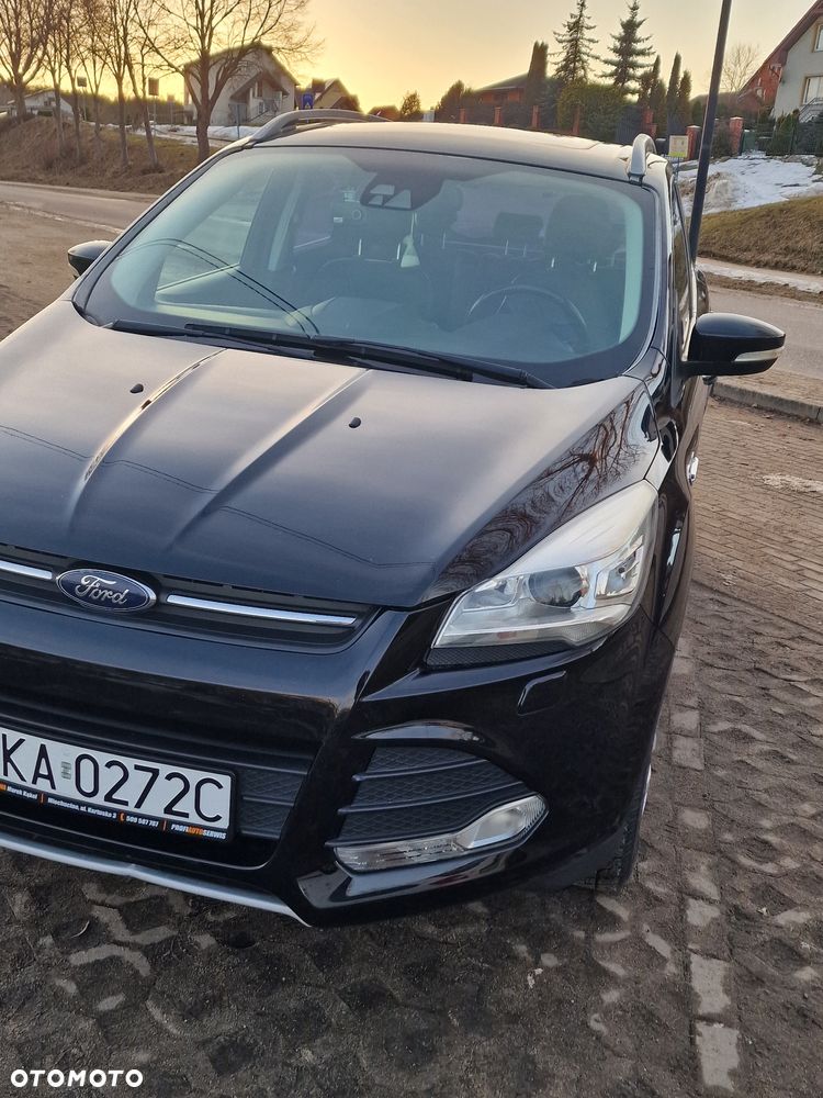 Ford Kuga 2.0 TDCi 4x4 SYNC - 18