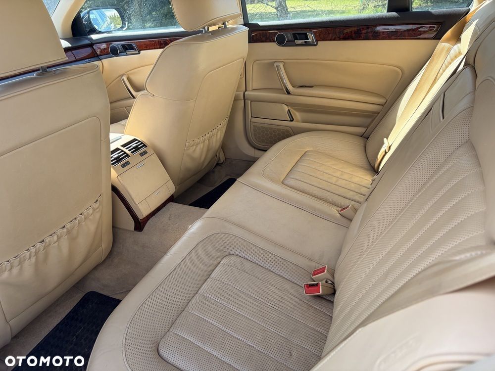 Volkswagen Phaeton 3.0 V6 TDI DPF 4MOTION Automatik (5 Sitzer) - 10