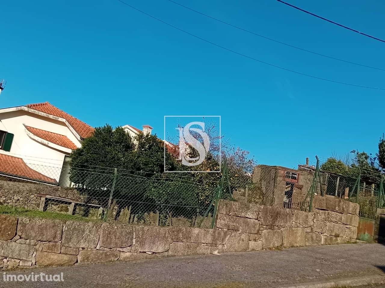 Terreno em Freamunde - Grande imagem: 4/8