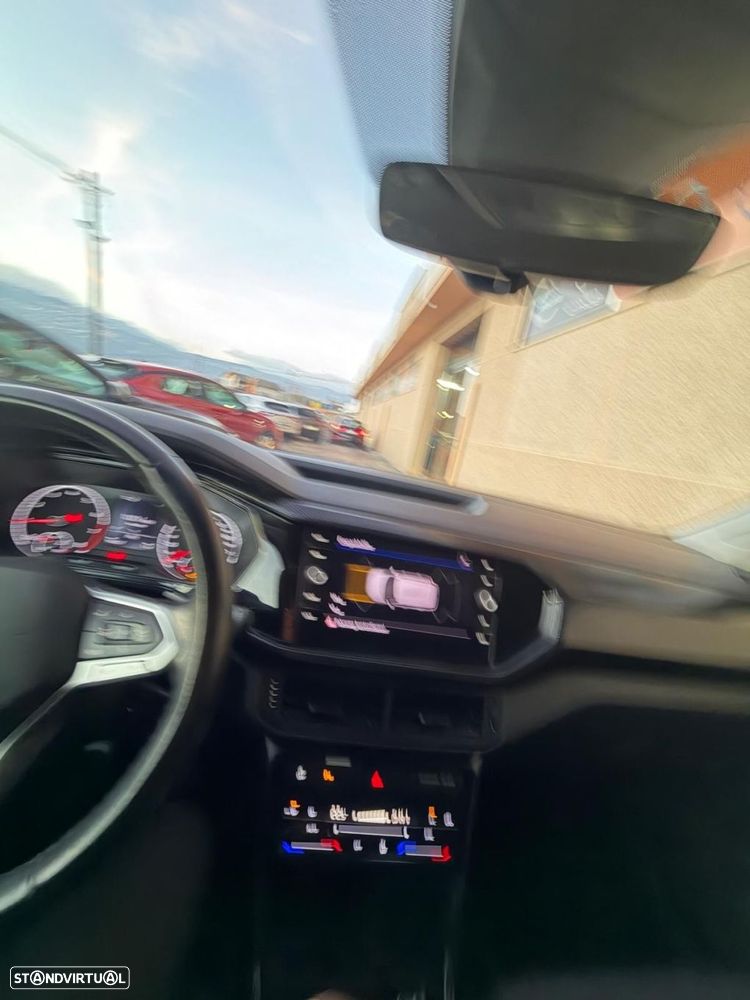 VW T-Cross 1.0 TSI Life - 4