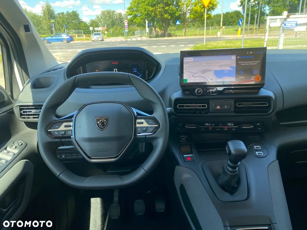 Peugeot Rifter Long 1.5 BlueHDI Allure S&S - 19