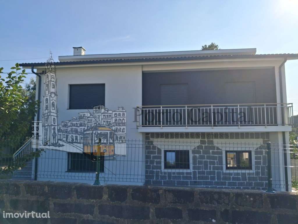 Vende -se Moradia T4 em Braga - Grande imagem: 2/33