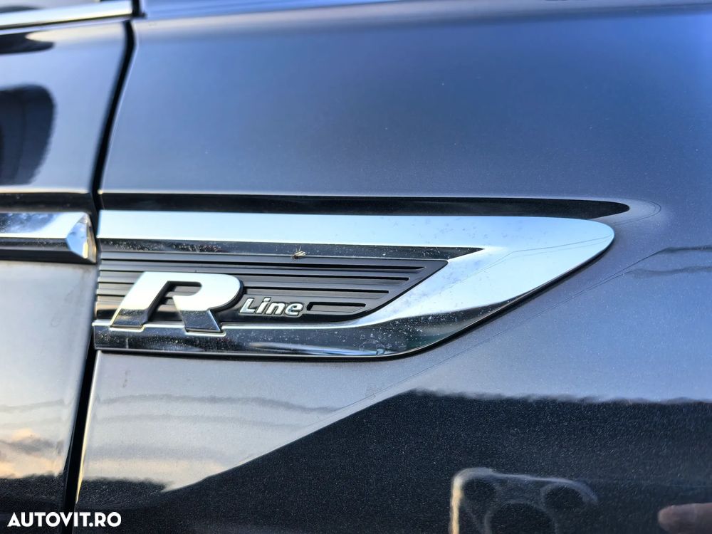 Volkswagen Tiguan 1.5 TSI OPF DSG R-Line - 24