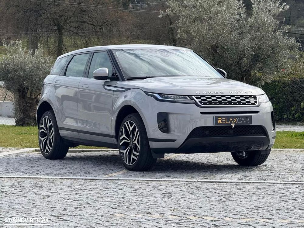 Land Rover Range Rover Evoque 2.0 D150 AWD Auto - 31