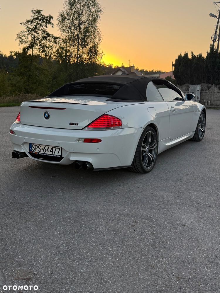 BMW M6 Standard - 4